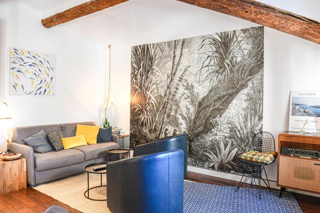 Grand 2 Avec Vue Vieux-port Appartement *