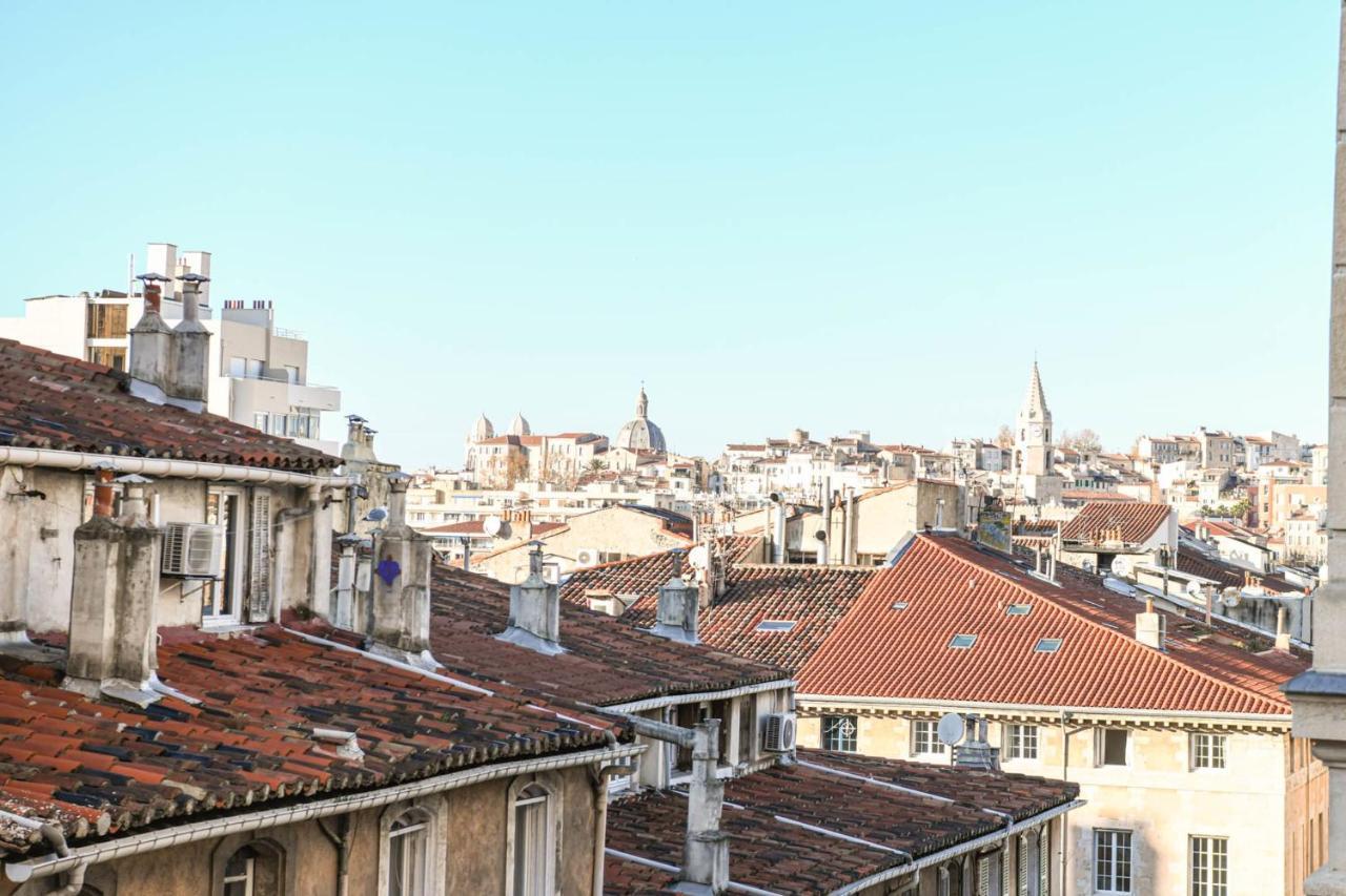Grand 2 Avec Vue Vieux-port Apartment